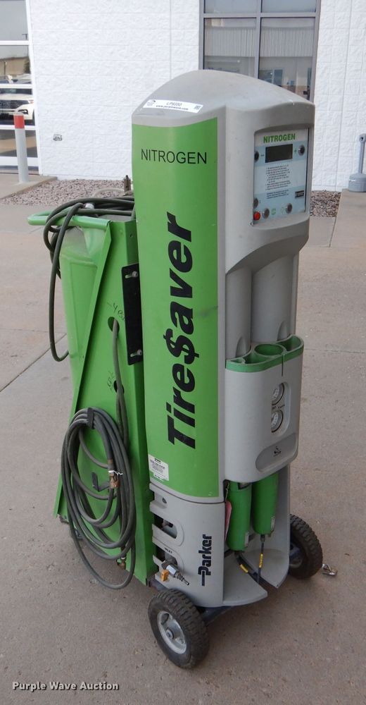 image for item LP9350 Parker TS051-0ABCB0  nitrogen generation system