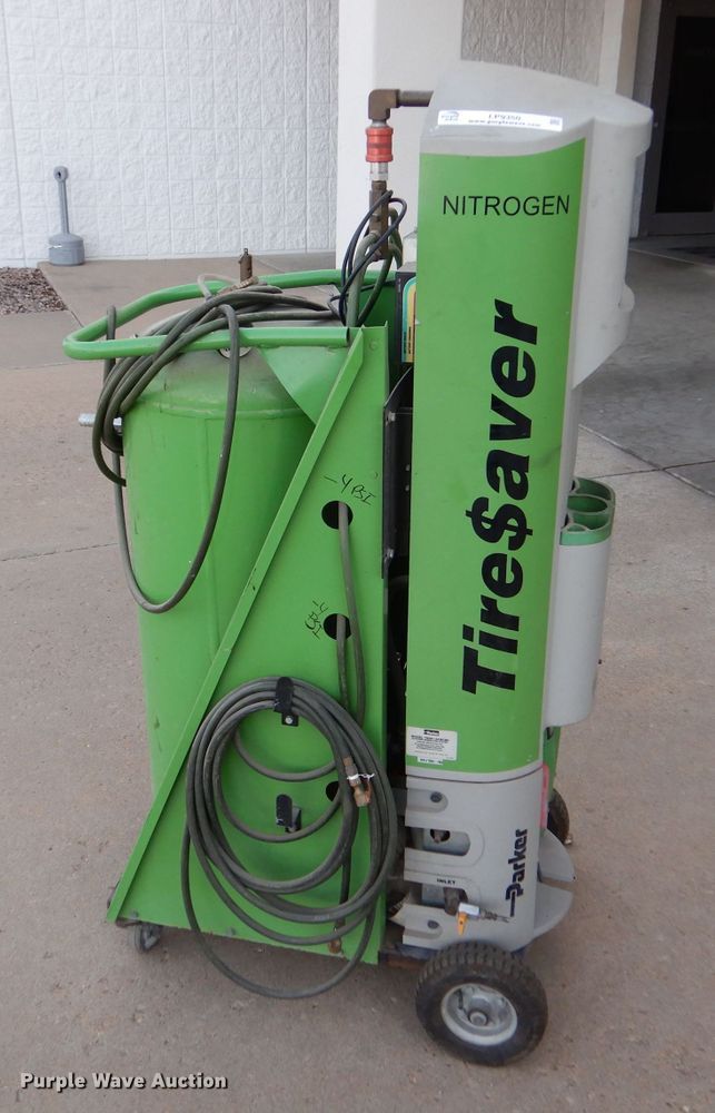 image for item LP9350 Parker TS051-0ABCB0  nitrogen generation system