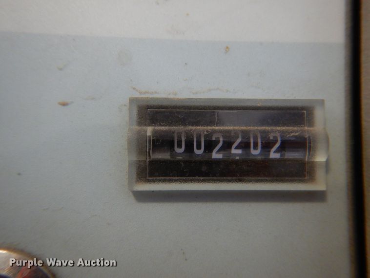 image for item LP9350 Parker TS051-0ABCB0  nitrogen generation system