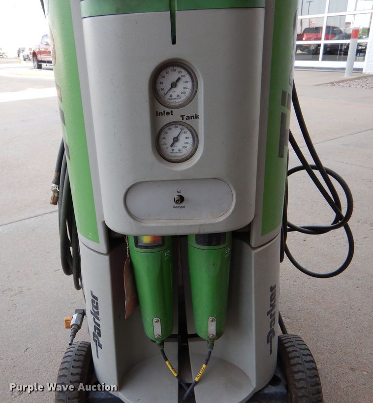 image for item LP9350 Parker TS051-0ABCB0  nitrogen generation system