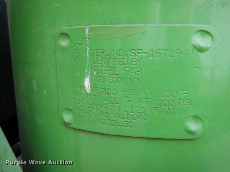 image for item LP9350 Parker TS051-0ABCB0  nitrogen generation system