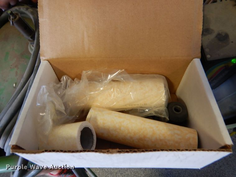 image for item LP9350 Parker TS051-0ABCB0  nitrogen generation system