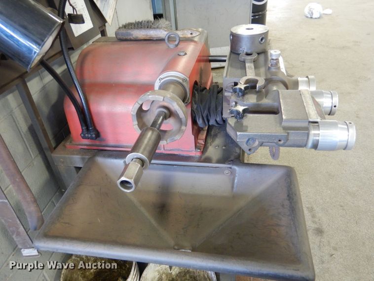 image for item LP9351 Hunter BL505  brake lathe