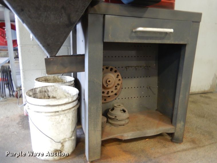 image for item LP9351 Hunter BL505  brake lathe