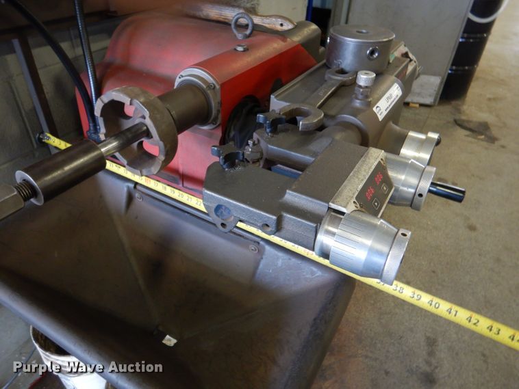 image for item LP9351 Hunter BL505  brake lathe