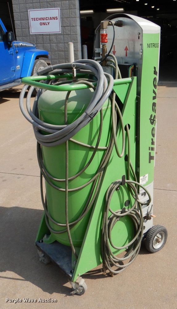 image for item LP9352 Parker TS051-0ABCB0  nitrogen generation system