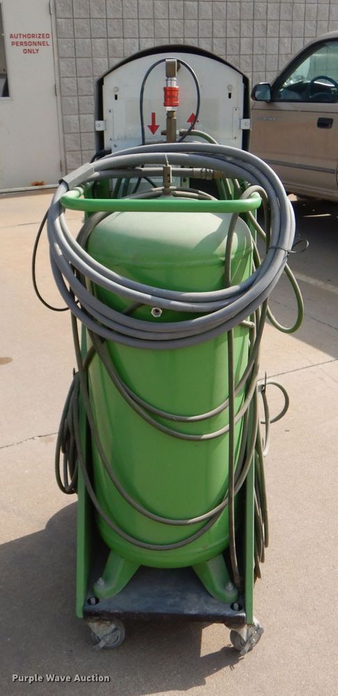 image for item LP9352 Parker TS051-0ABCB0  nitrogen generation system