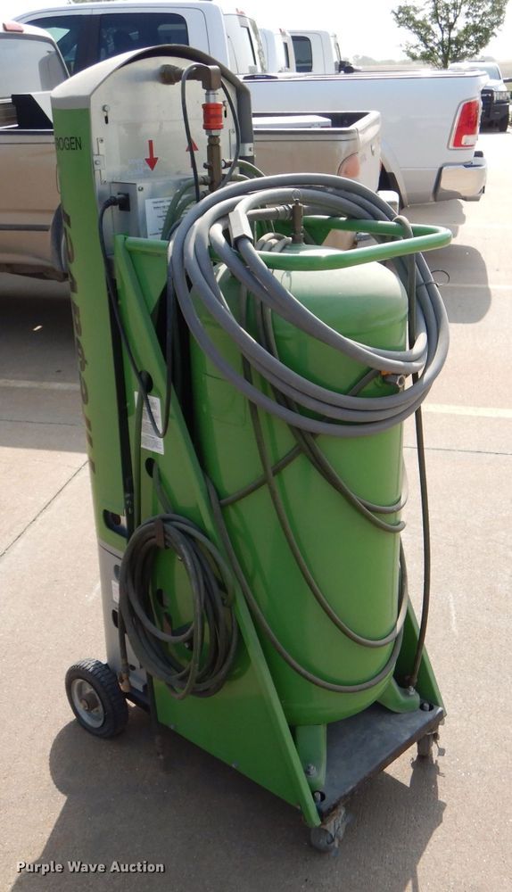 image for item LP9352 Parker TS051-0ABCB0  nitrogen generation system