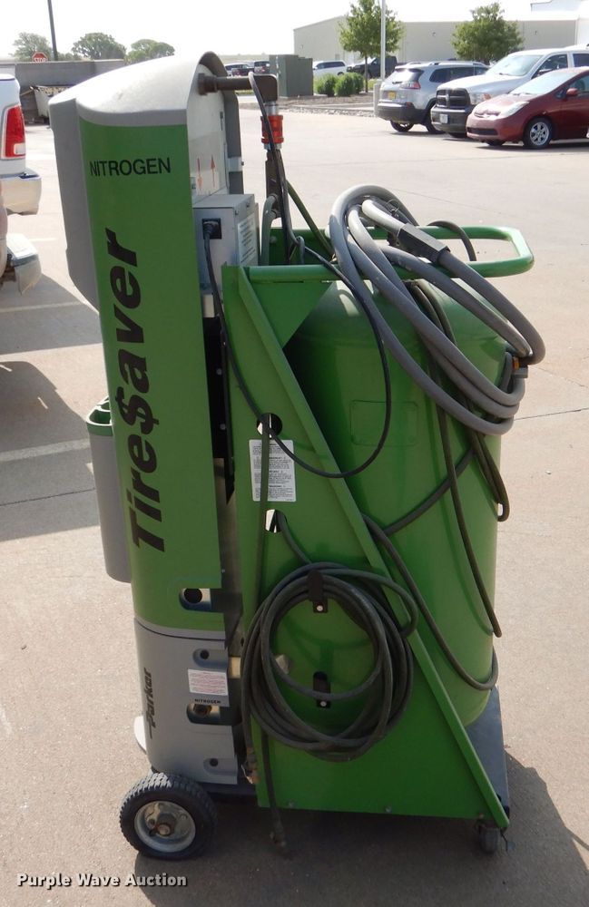 image for item LP9352 Parker TS051-0ABCB0  nitrogen generation system