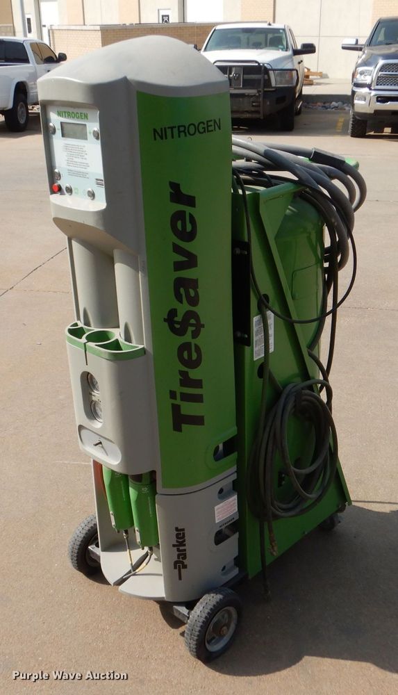 image for item LP9352 Parker TS051-0ABCB0  nitrogen generation system