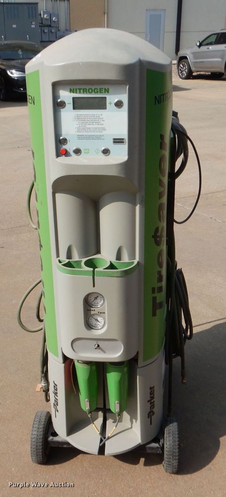 image for item LP9352 Parker TS051-0ABCB0  nitrogen generation system