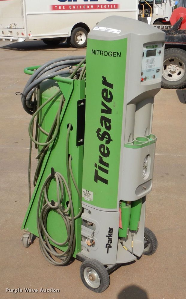 image for item LP9352 Parker TS051-0ABCB0  nitrogen generation system