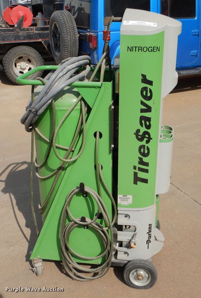 image for item LP9352 Parker TS051-0ABCB0  nitrogen generation system