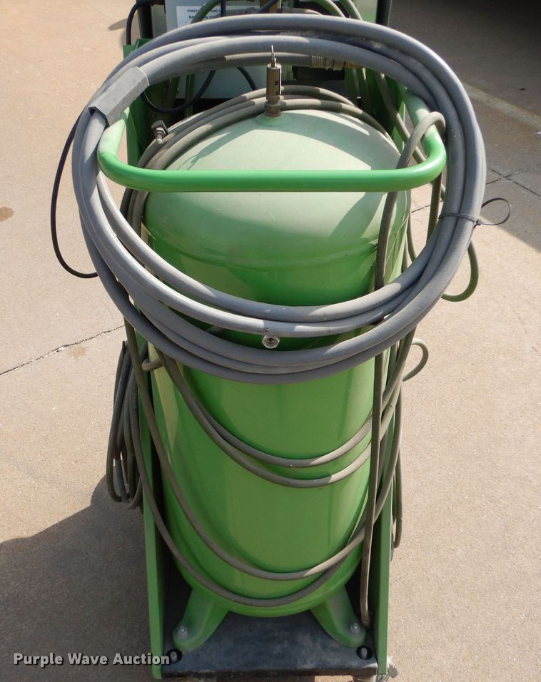 image for item LP9352 Parker TS051-0ABCB0  nitrogen generation system