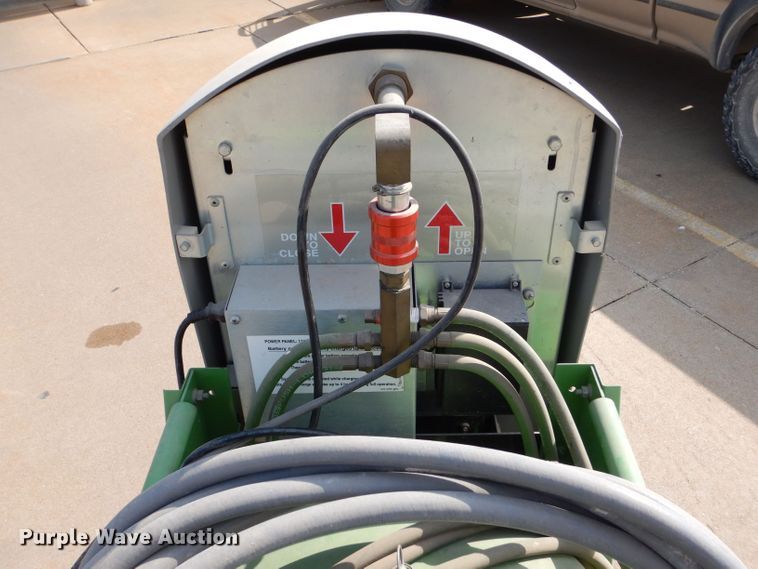 image for item LP9352 Parker TS051-0ABCB0  nitrogen generation system