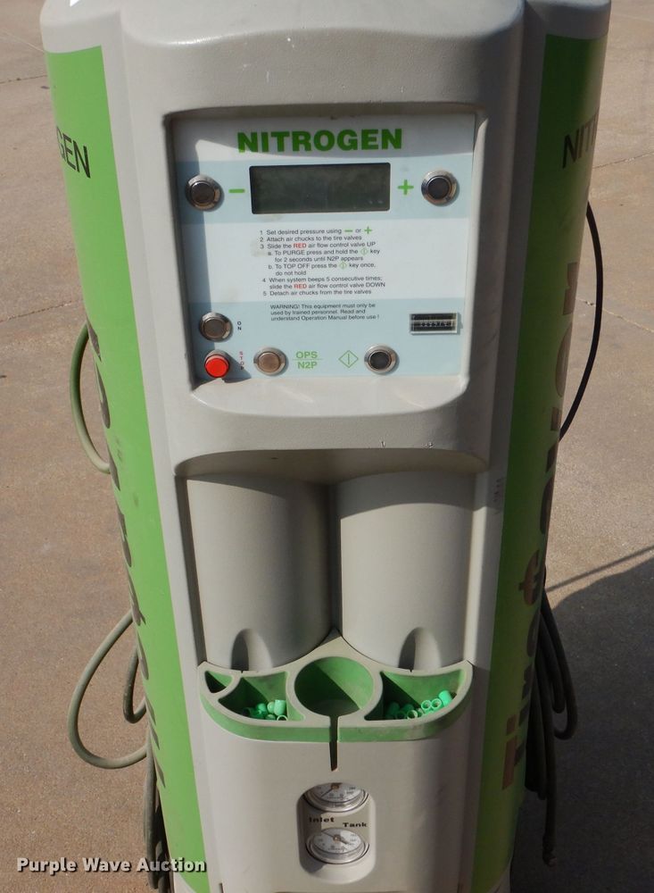 image for item LP9352 Parker TS051-0ABCB0  nitrogen generation system