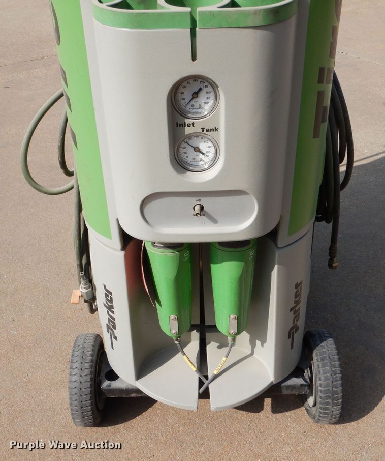 image for item LP9352 Parker TS051-0ABCB0  nitrogen generation system