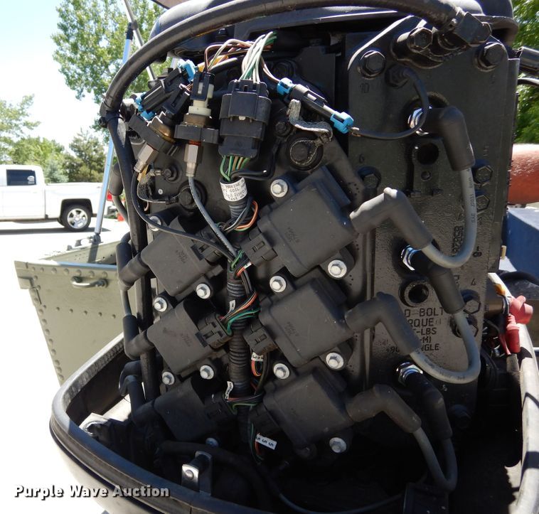 image for item LT9830 1964 Feather Craft  boat