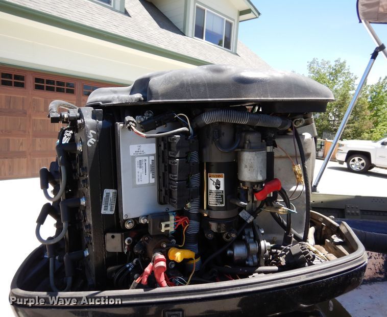 image for item LT9830 1964 Feather Craft  boat