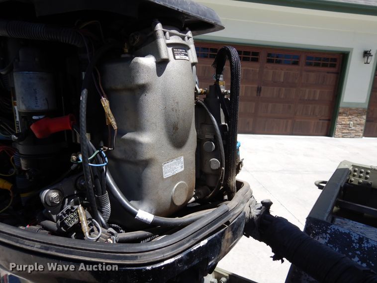 image for item LT9830 1964 Feather Craft  boat