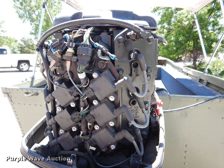 image for item LT9830 1964 Feather Craft  boat