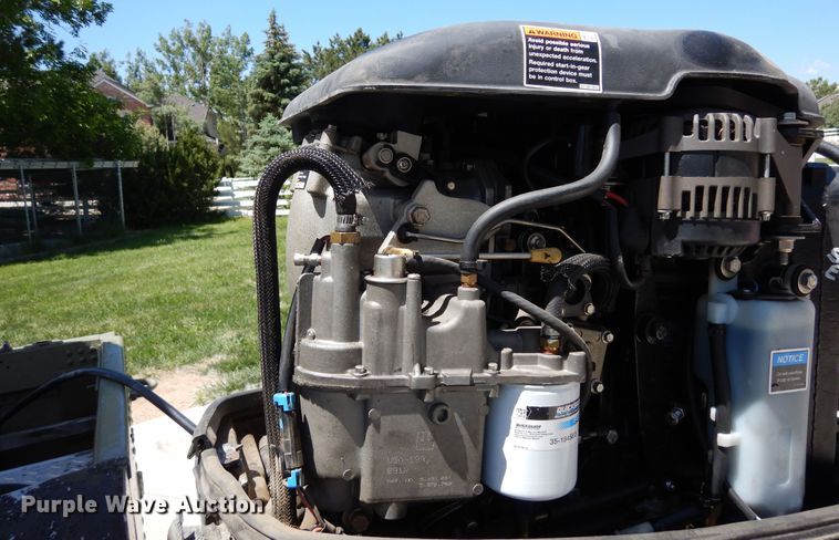 image for item LT9830 1964 Feather Craft  boat