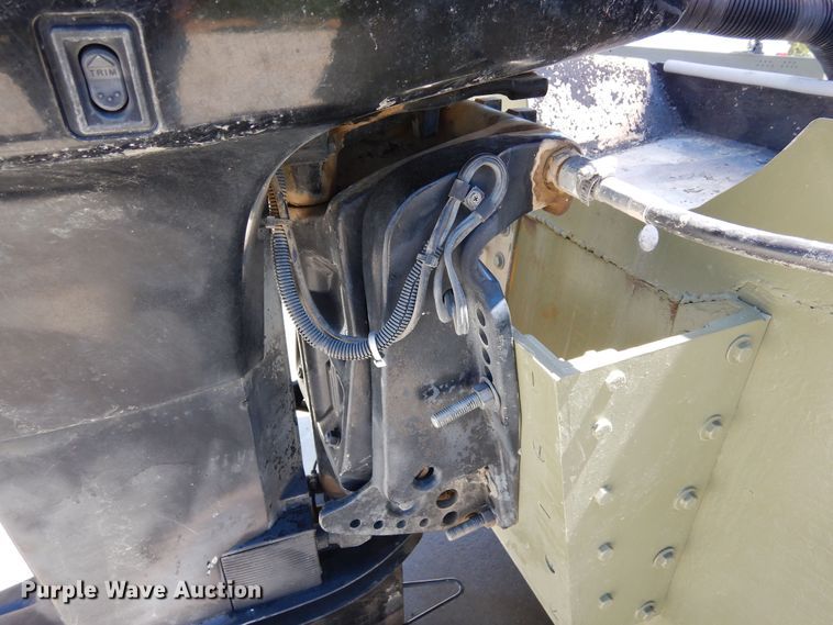 image for item LT9830 1964 Feather Craft  boat