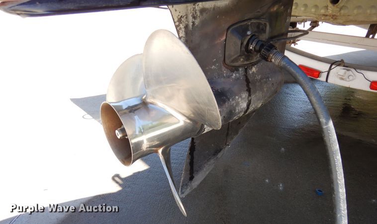 image for item LT9830 1964 Feather Craft  boat