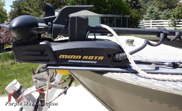 image for item LT9830 1964 Feather Craft  boat