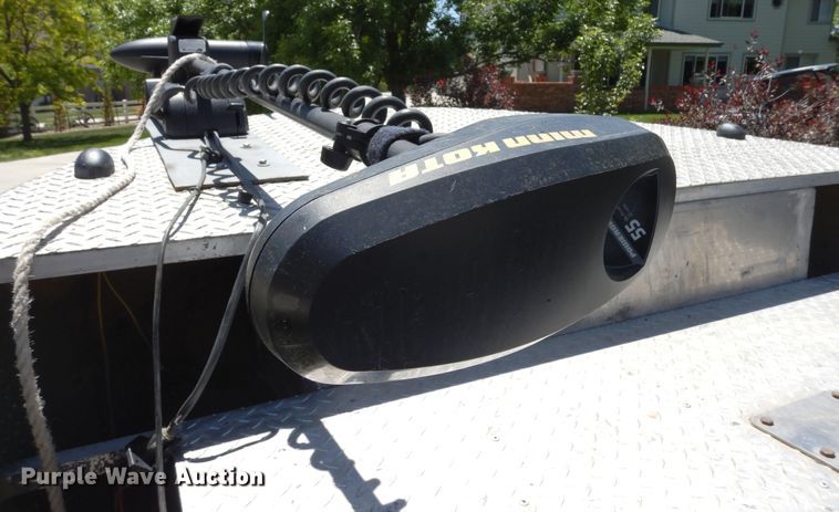 image for item LT9830 1964 Feather Craft  boat