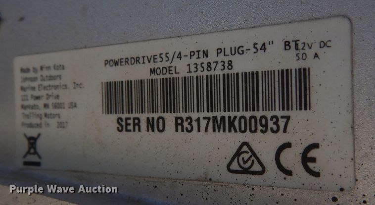 image for item LT9830 1964 Feather Craft  boat