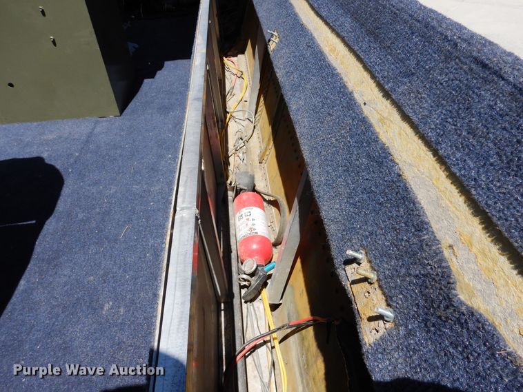 image for item LT9830 1964 Feather Craft  boat