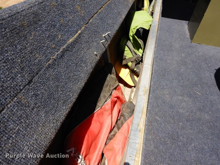 image for item LT9830 1964 Feather Craft  boat