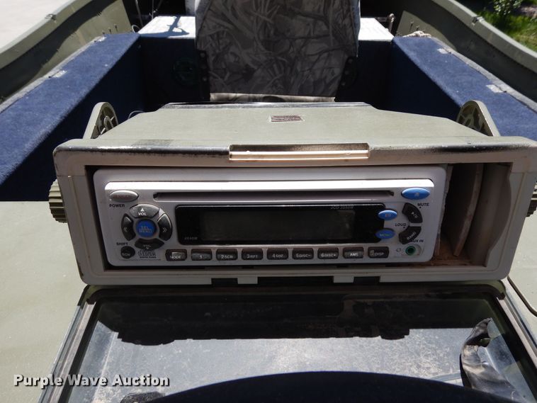 image for item LT9830 1964 Feather Craft  boat