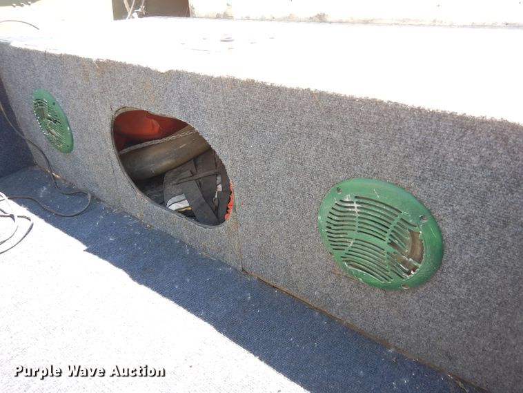 image for item LT9830 1964 Feather Craft  boat