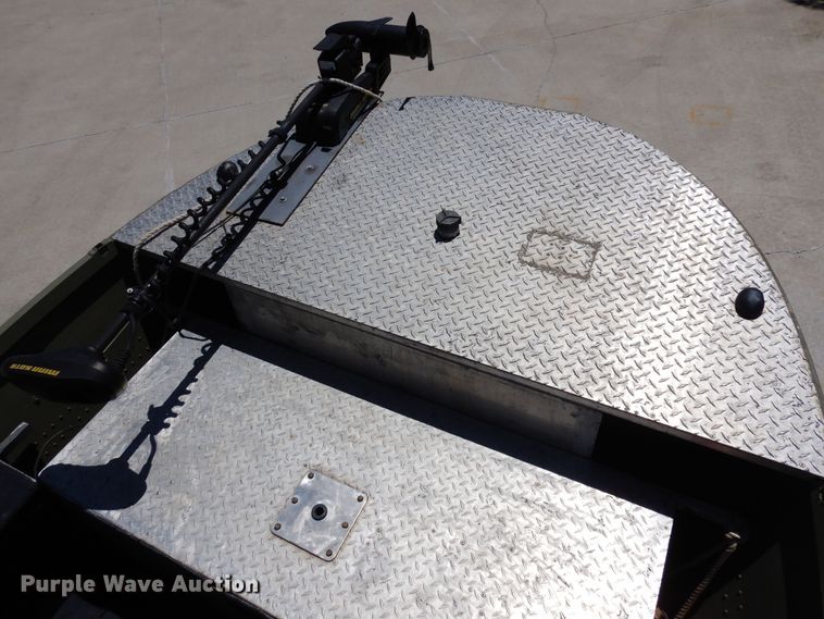 image for item LT9830 1964 Feather Craft  boat