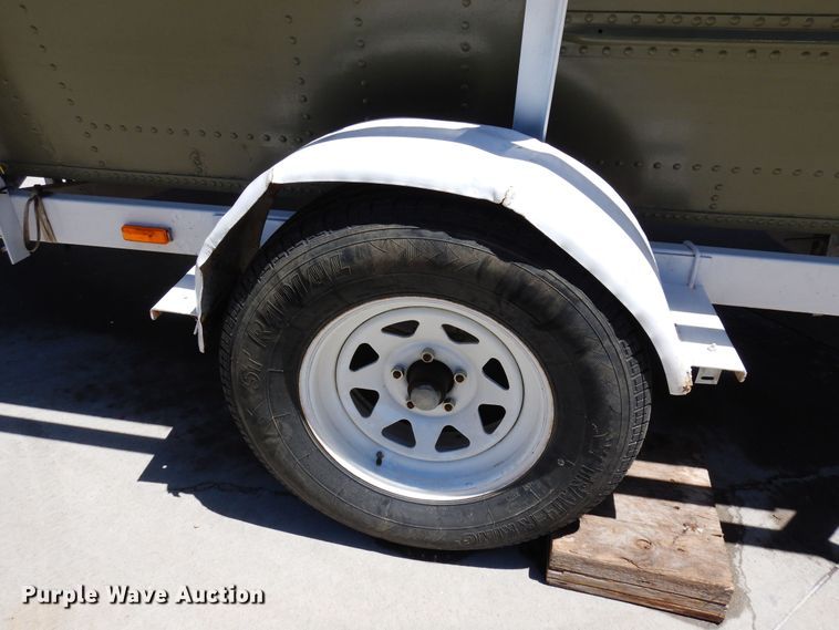 image for item LT9830 1964 Feather Craft  boat