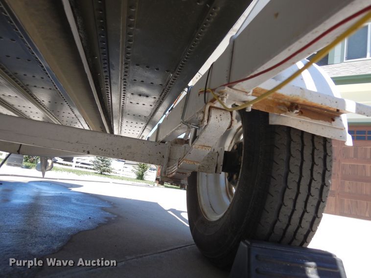 image for item LT9830 1964 Feather Craft  boat