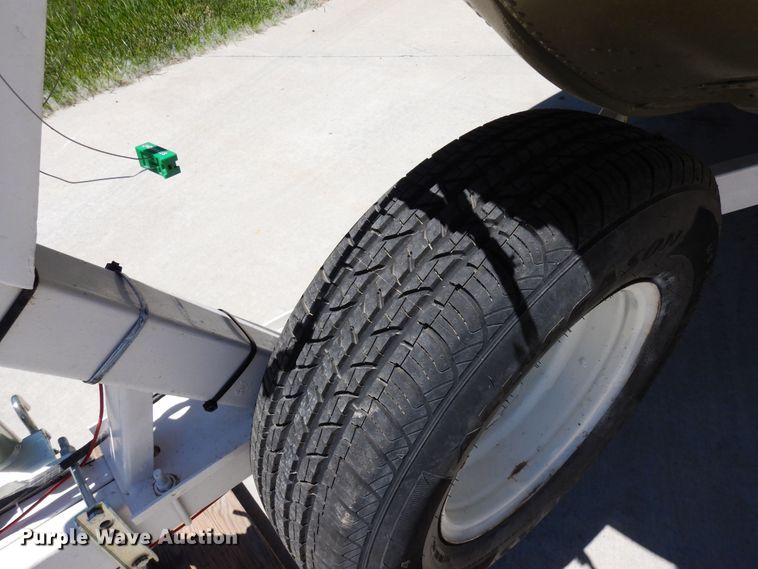 image for item LT9830 1964 Feather Craft  boat