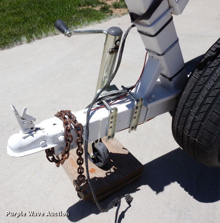 image for item LT9830 1964 Feather Craft  boat