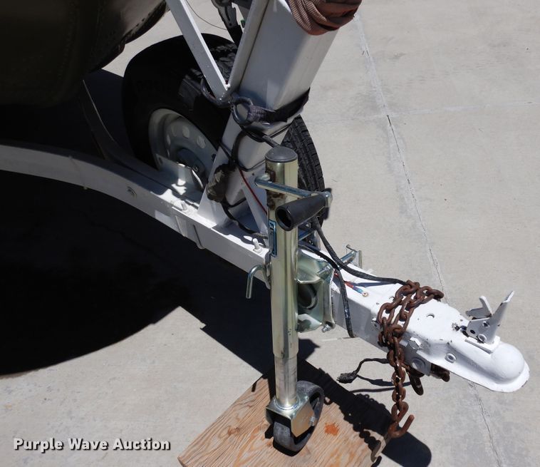 image for item LT9830 1964 Feather Craft  boat