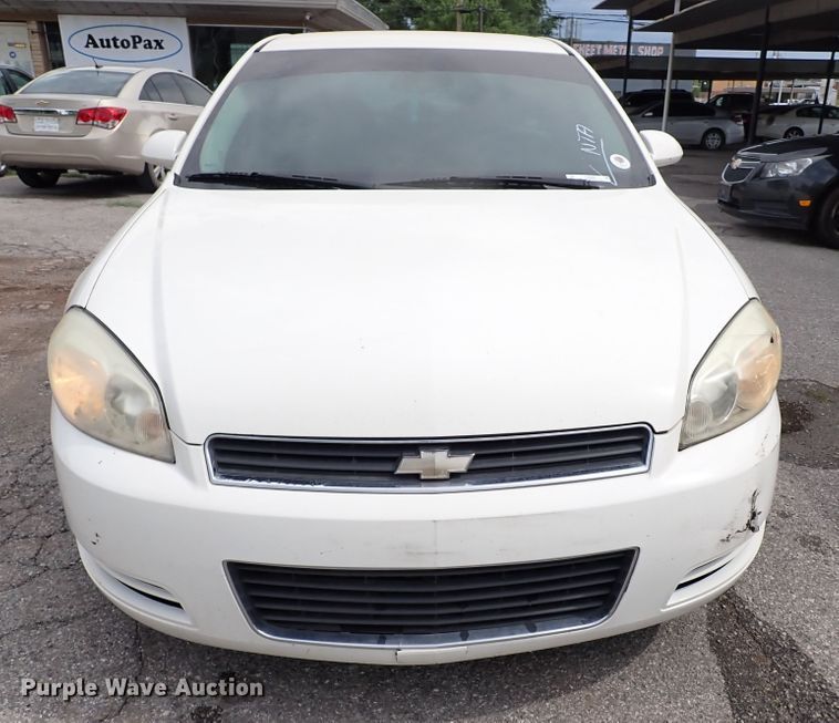 image for item LU9008 2008 Chevrolet Impala