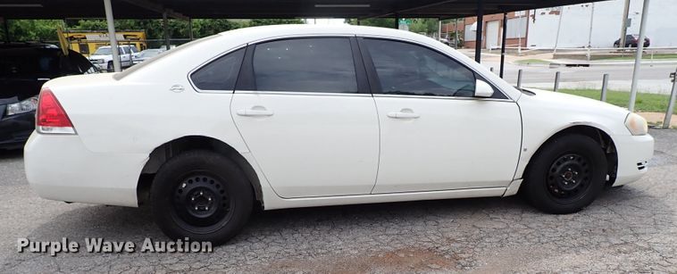 image for item LU9008 2008 Chevrolet Impala