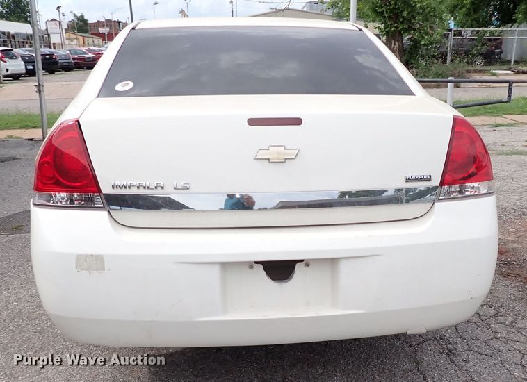 image for item LU9008 2008 Chevrolet Impala
