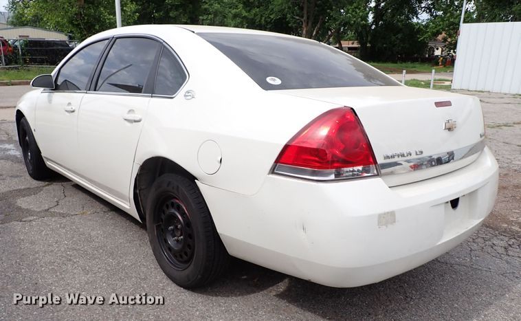 image for item LU9008 2008 Chevrolet Impala
