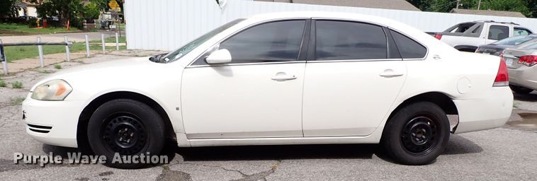 image for item LU9008 2008 Chevrolet Impala