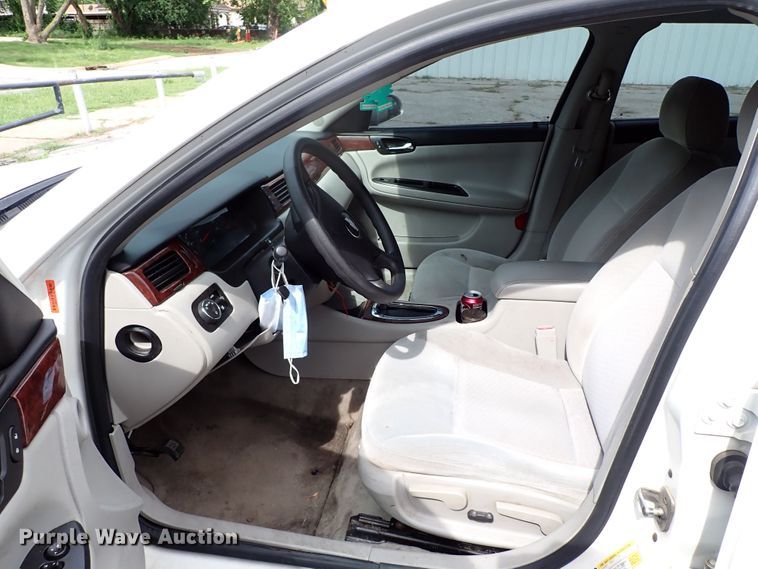 image for item LU9008 2008 Chevrolet Impala