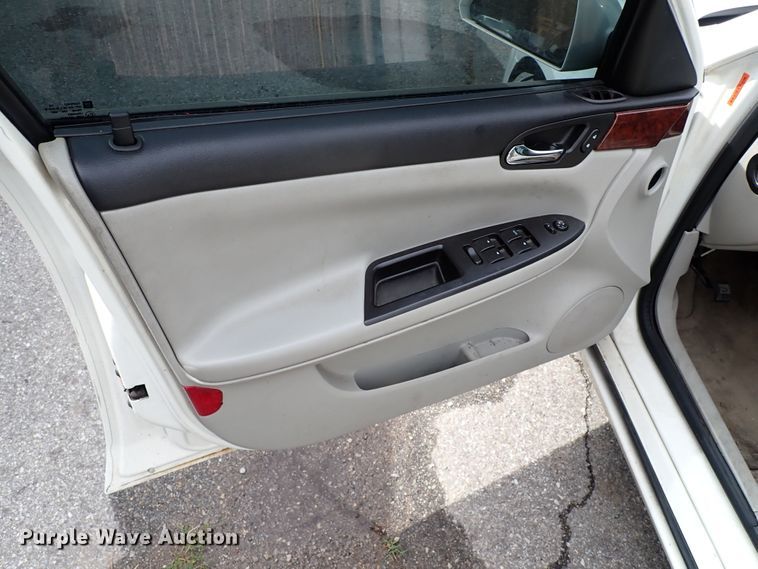 image for item LU9008 2008 Chevrolet Impala