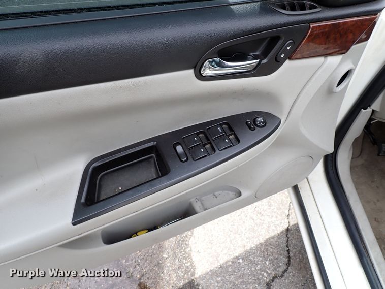 image for item LU9008 2008 Chevrolet Impala