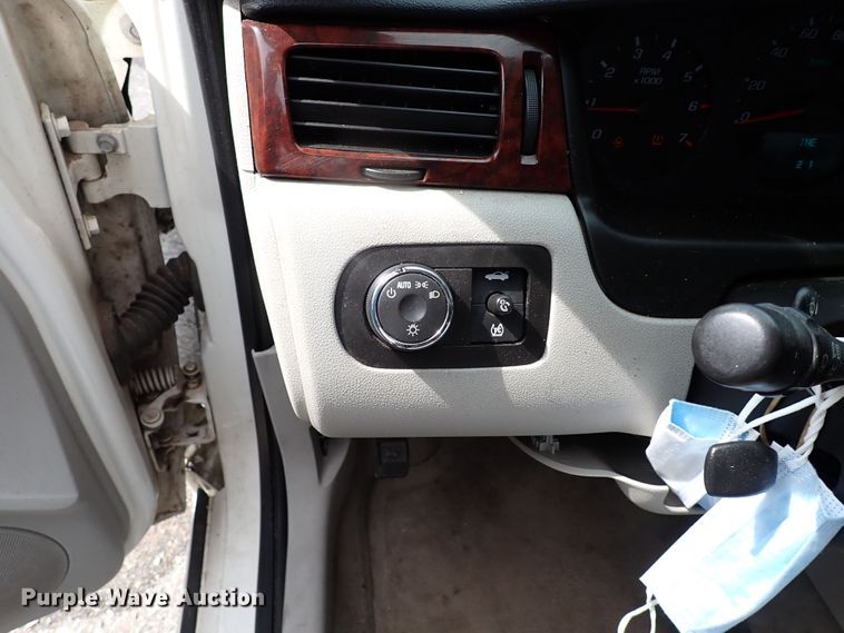 image for item LU9008 2008 Chevrolet Impala